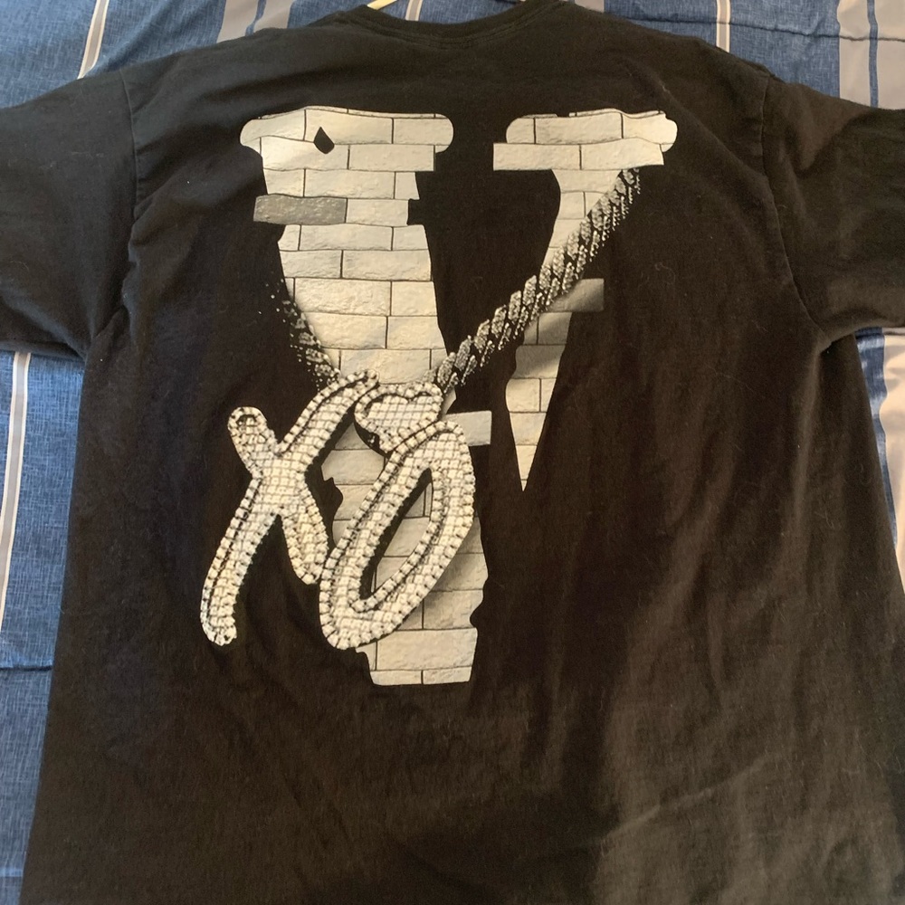Vlone x Nav TShirt